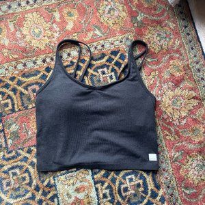 Halo Performance Top Sports Bra Black - Small